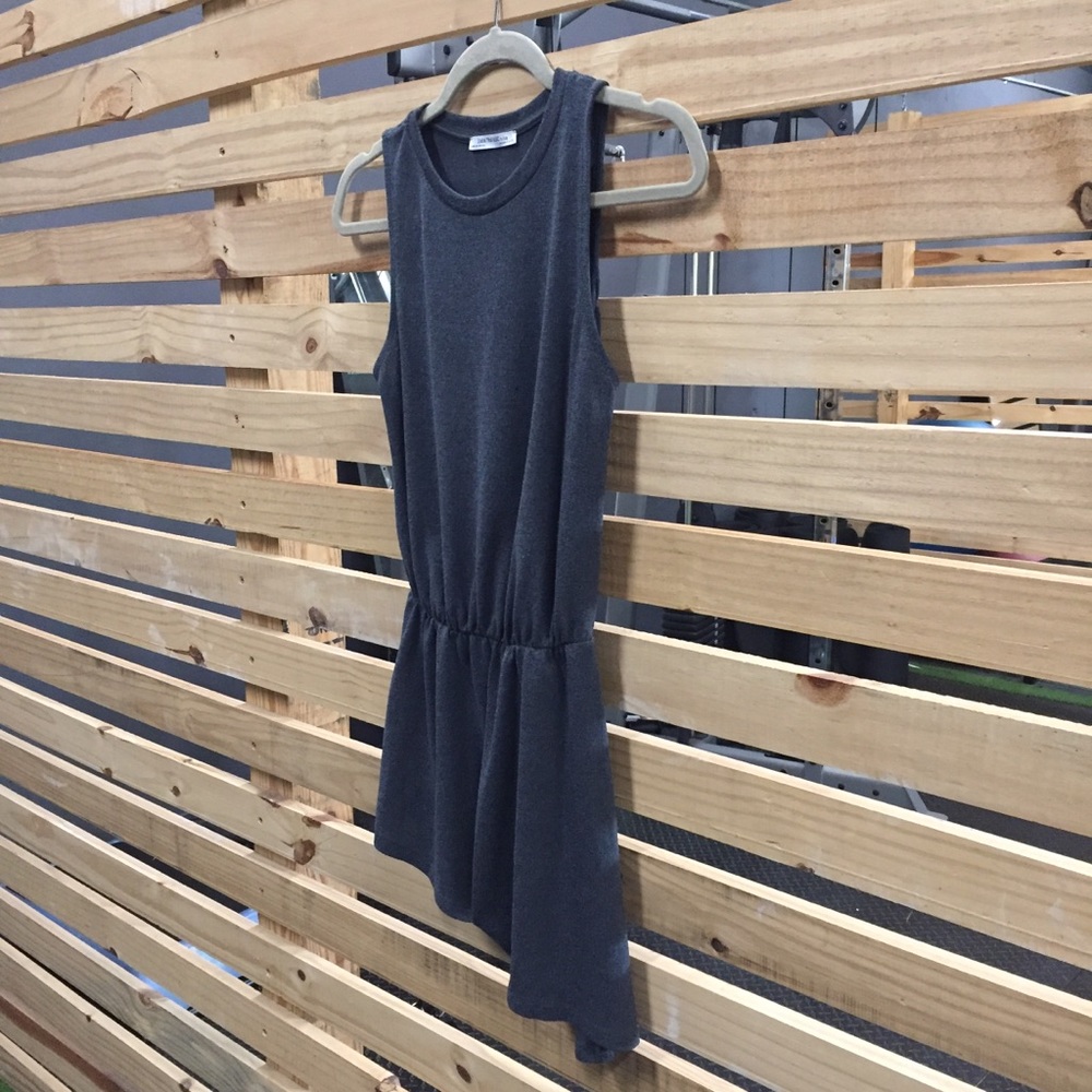 Used small asymmetrical Zara Top